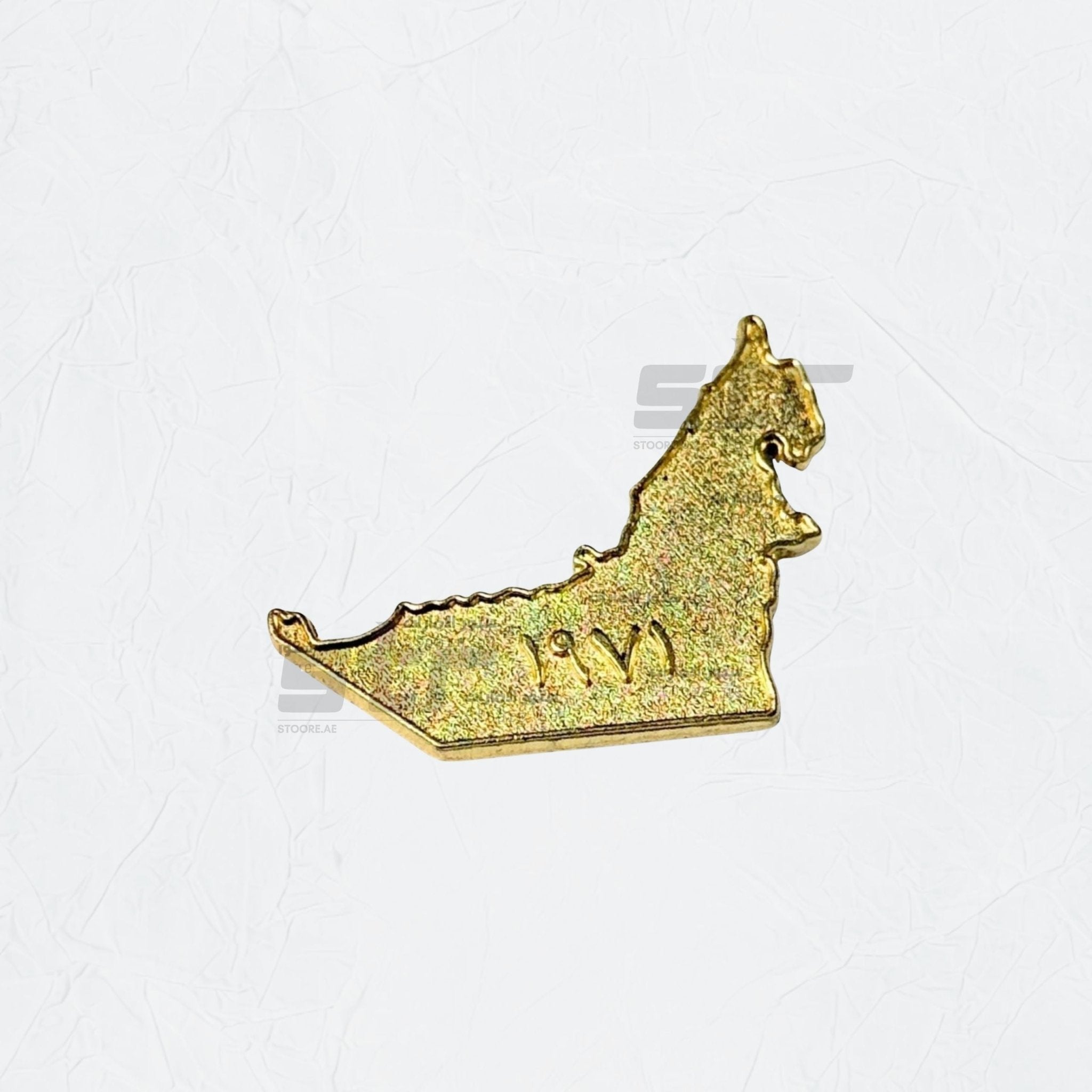 Badge UAE Map - 1